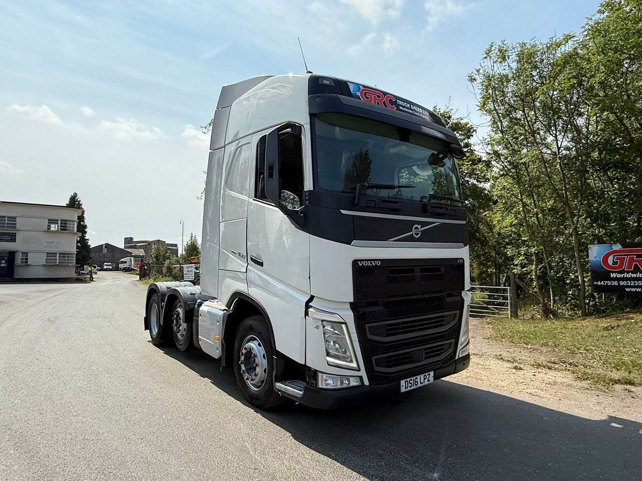 2016 Volvo FH 460 Tractor Unit - Tractor: foto 4 2016 Volvo FH 460 Tractor Unit - Tractor: foto 4