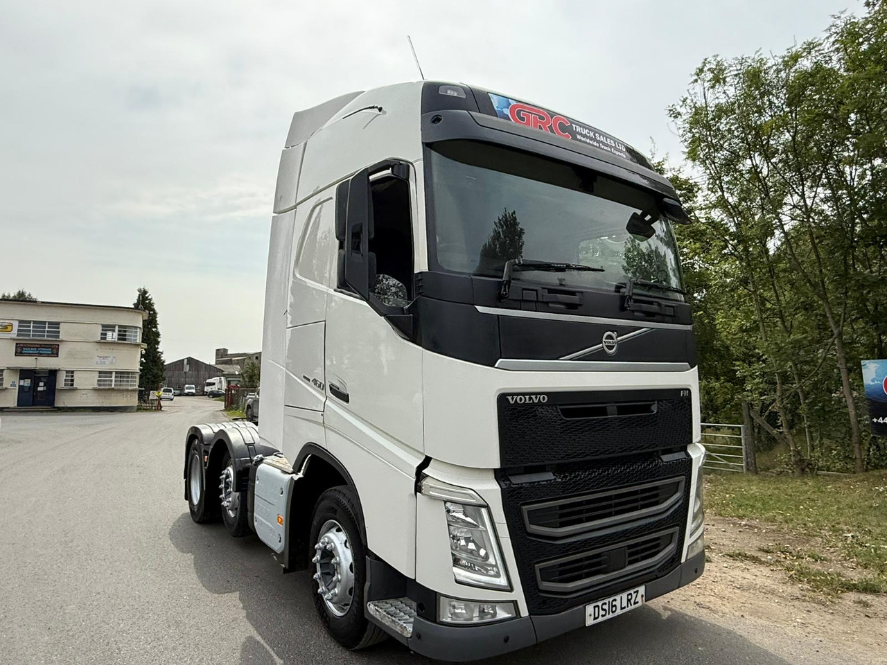 2016 Volvo FH 460 Tractor Unit - Tractor: foto 5 2016 Volvo FH 460 Tractor Unit - Tractor: foto 5
