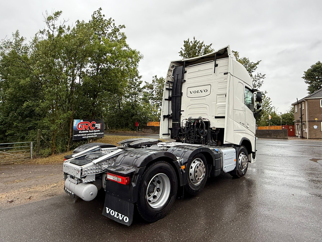 Tractor 2016 Volvo FH 460 Tractor Unit: foto 19