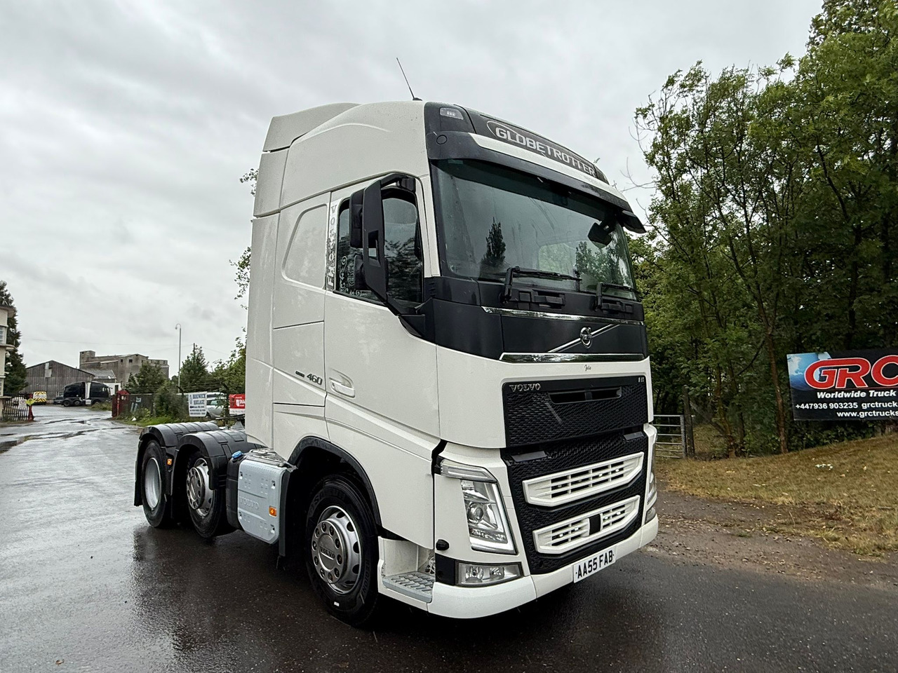 Tractor 2016 Volvo FH 460 Tractor Unit: foto 10