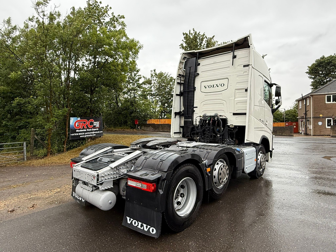 Tractor 2016 Volvo FH 460 Tractor Unit: foto 23