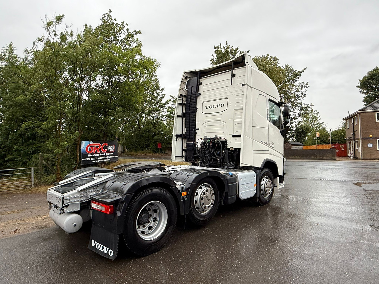 Tractor 2016 Volvo FH 460 Tractor Unit: foto 18
