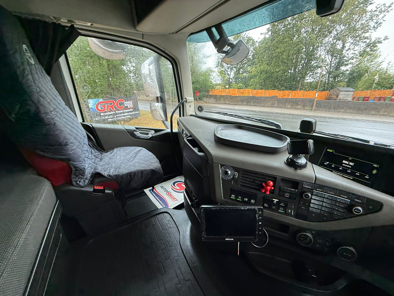 Tractor 2016 Volvo FH 460 Tractor Unit: foto 30