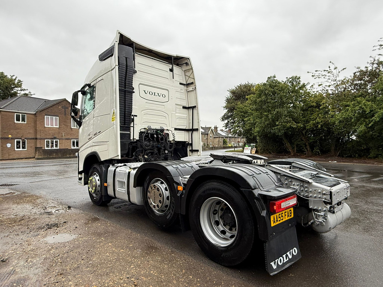 Tractor 2016 Volvo FH 460 Tractor Unit: foto 22