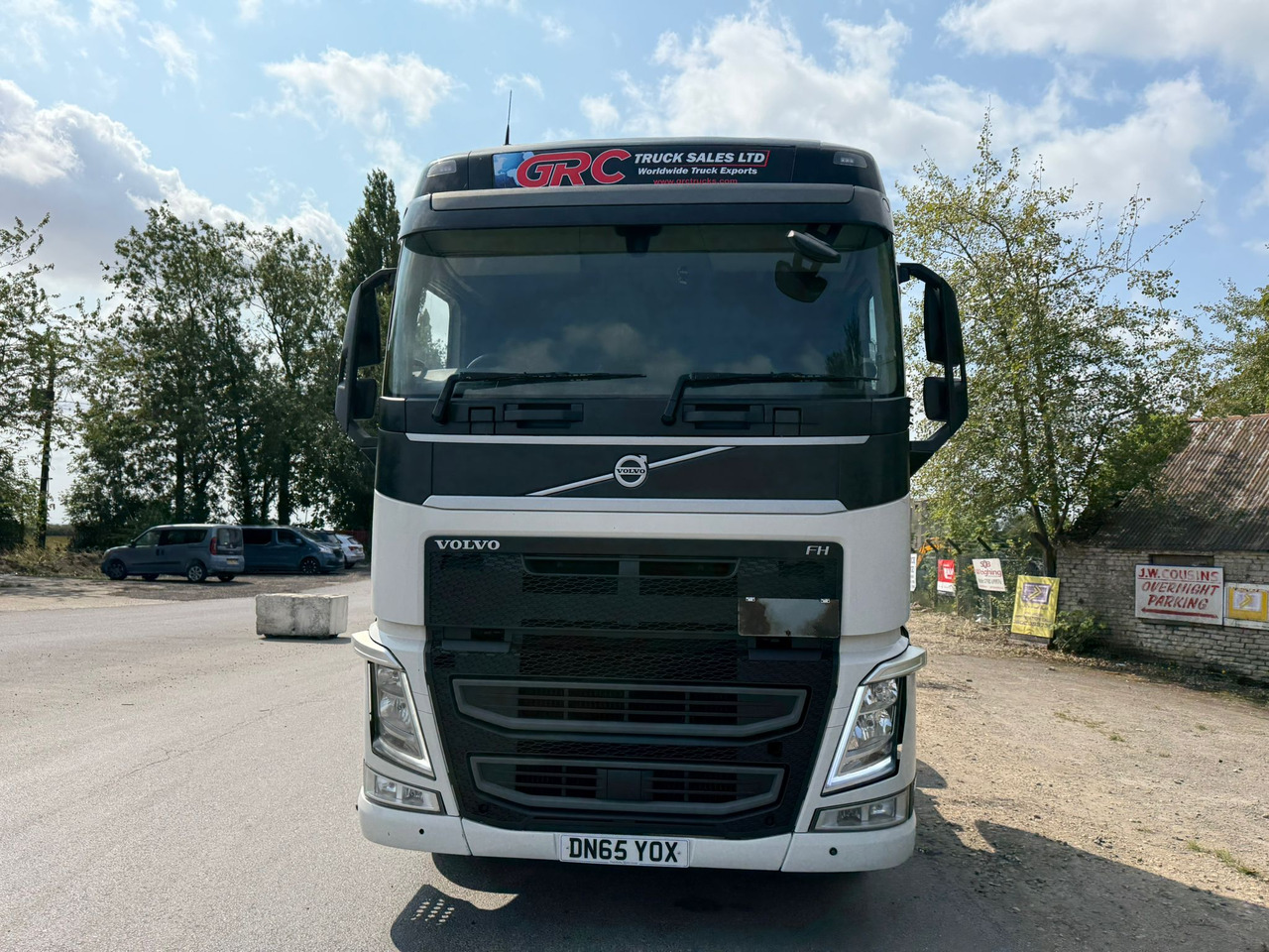 2016 Volvo FH 460 Tractor Unit - Tractor: foto 4 2016 Volvo FH 460 Tractor Unit - Tractor: foto 4
