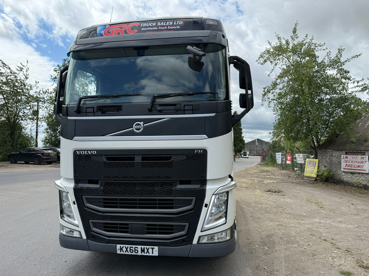 2016 Volvo FH 460 Tractor Unit - Tractor: foto 5 2016 Volvo FH 460 Tractor Unit - Tractor: foto 5