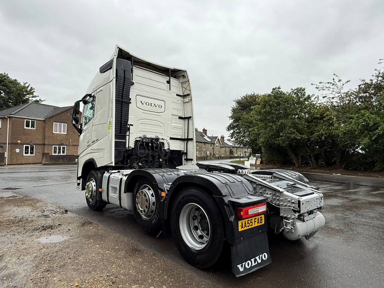 Tractor 2016 Volvo FH 460 Tractor Unit: foto 21