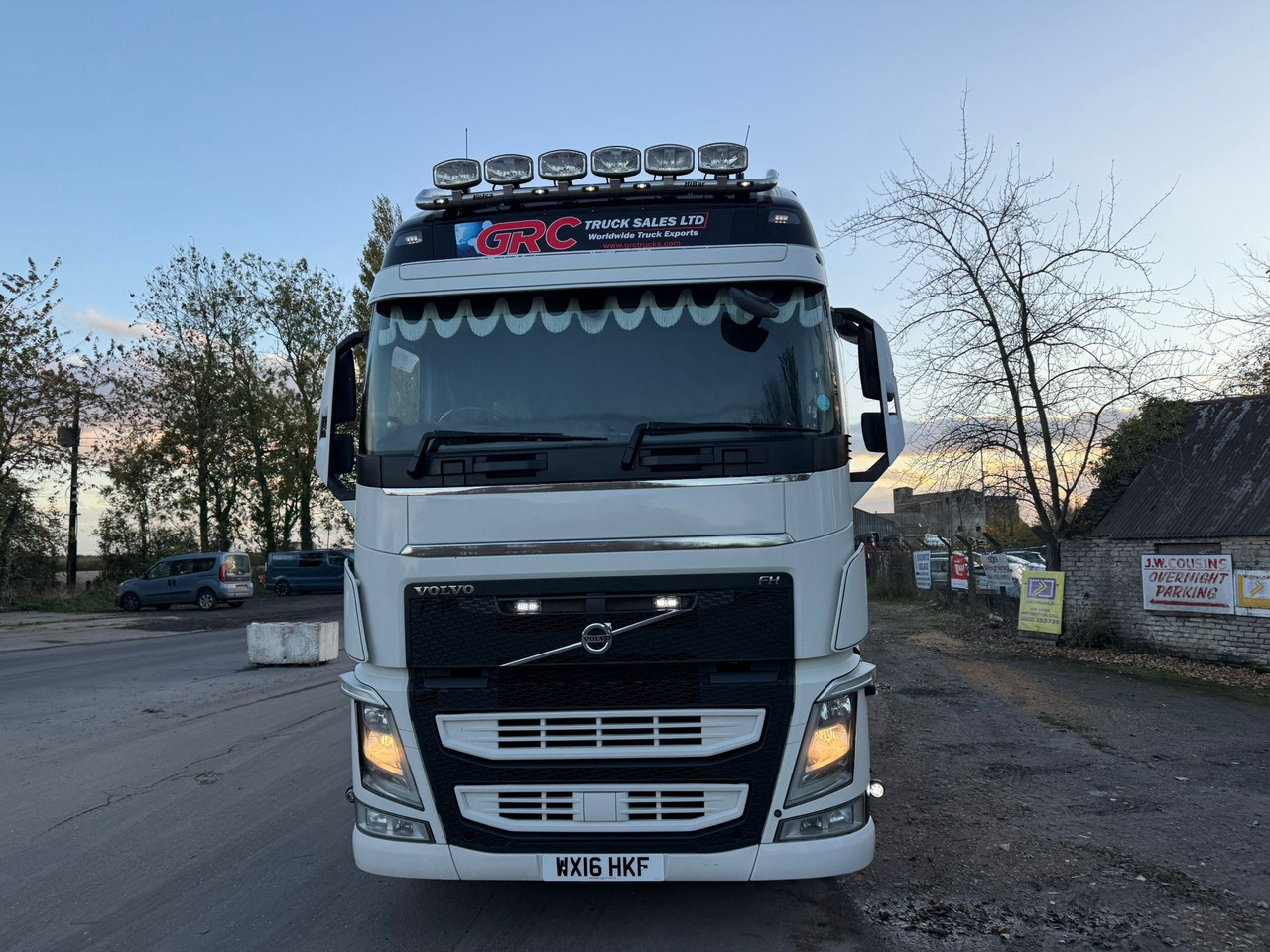 2016 Volvo FH 500 Tractor Unit - Tractor: foto 5 2016 Volvo FH 500 Tractor Unit - Tractor: foto 5