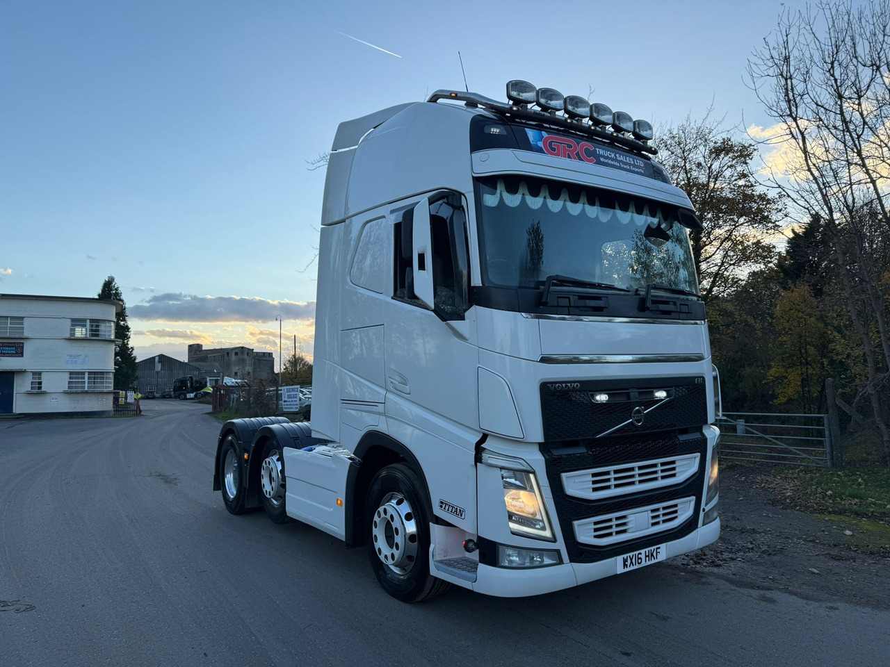 2016 Volvo FH 500 Tractor Unit - Tractor: foto 4 2016 Volvo FH 500 Tractor Unit - Tractor: foto 4