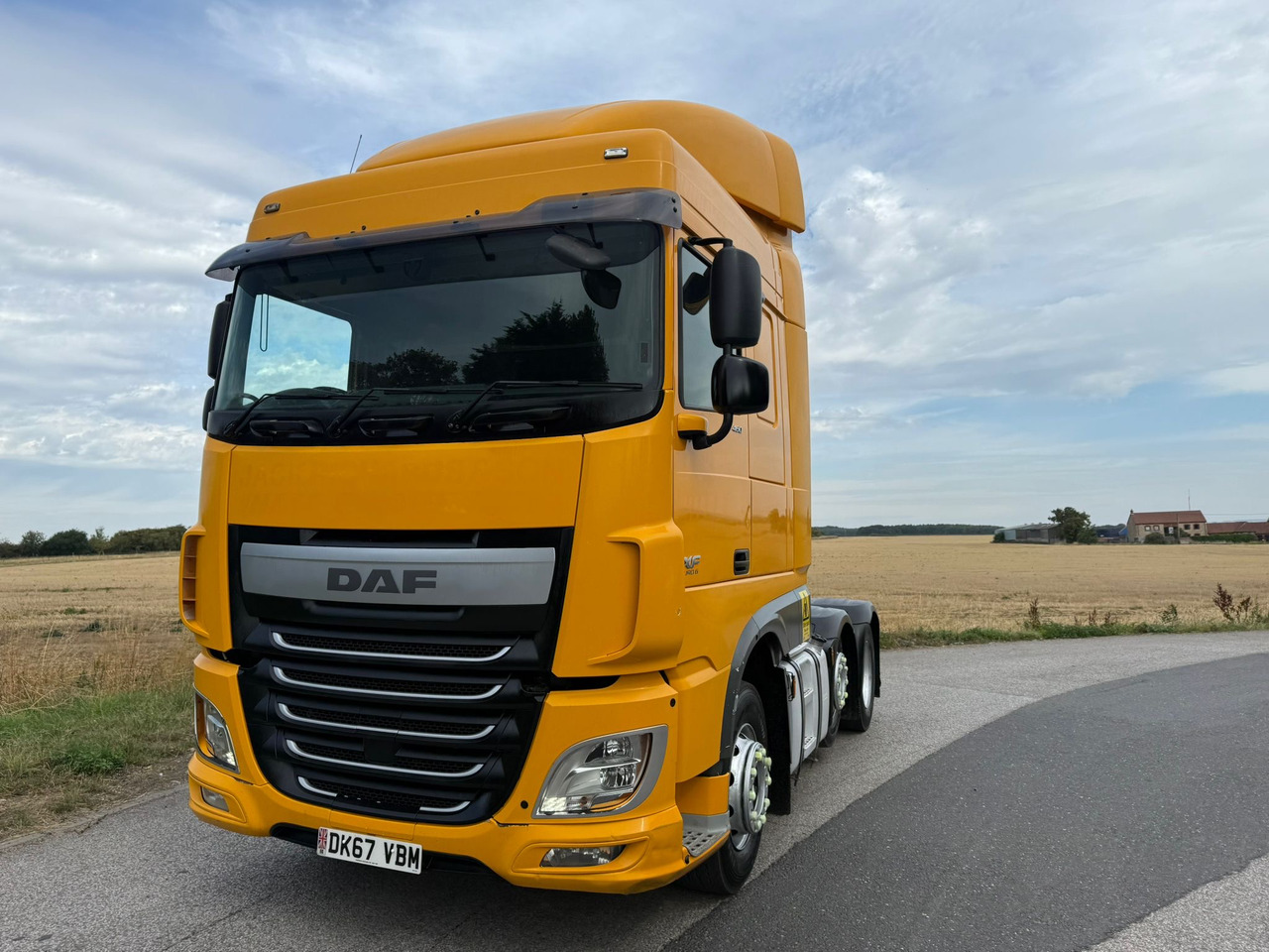 2017 DAF XF 460 Tractor Unit - Tractor: foto 4 2017 DAF XF 460 Tractor Unit - Tractor: foto 4