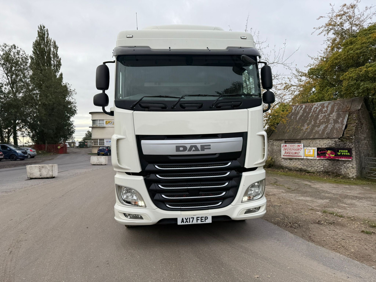2017 DAF XF Tractor unit - Tractor: foto 2 2017 DAF XF Tractor unit - Tractor: foto 2
