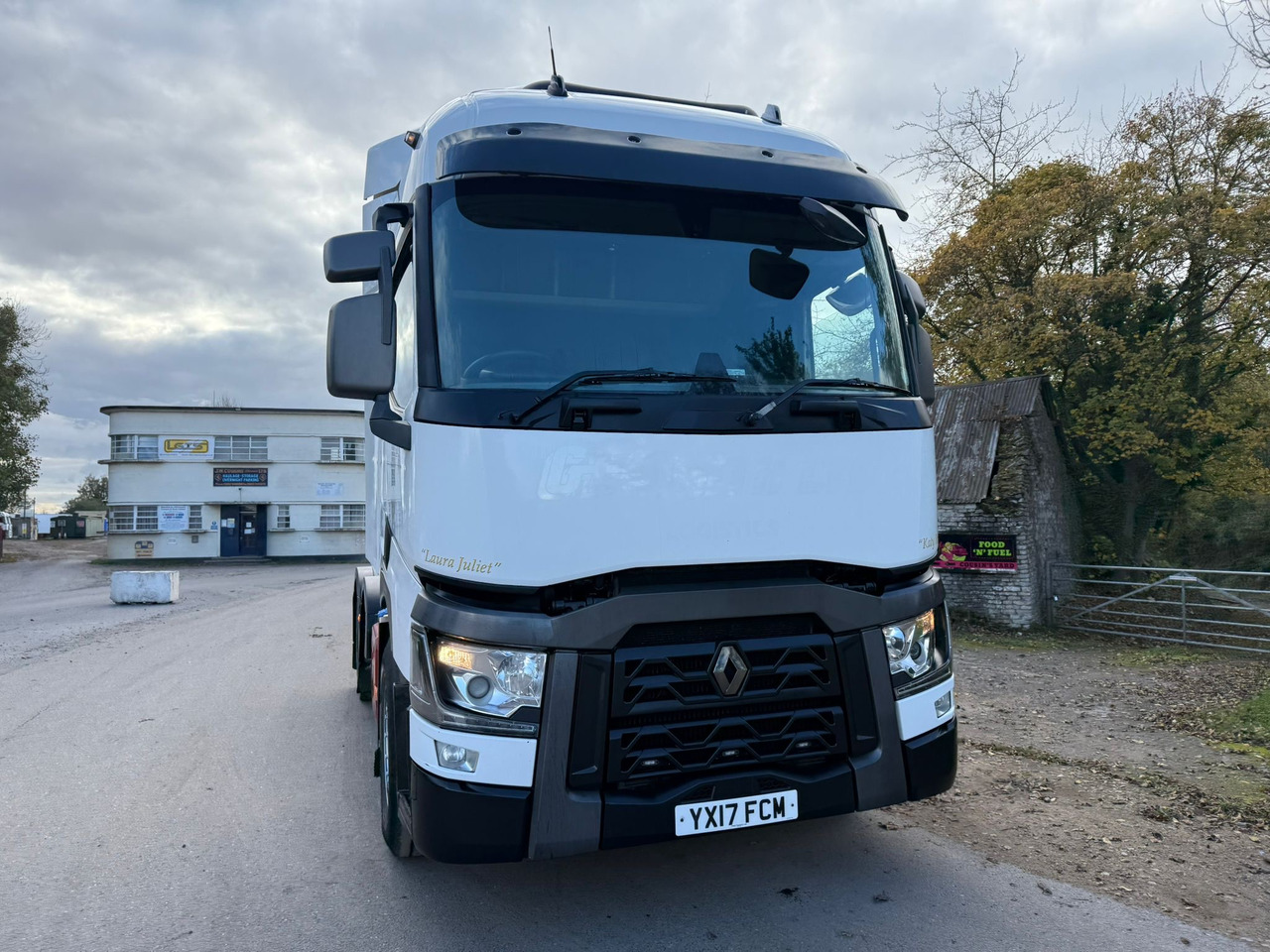 2017 Renault T 460 Tractor Unit - Tractor: foto 5 2017 Renault T 460 Tractor Unit - Tractor: foto 5