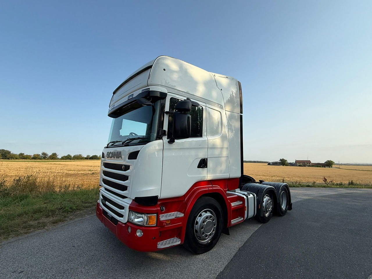 Tractor 2017 Scania R450 Tractor Unit: foto 18