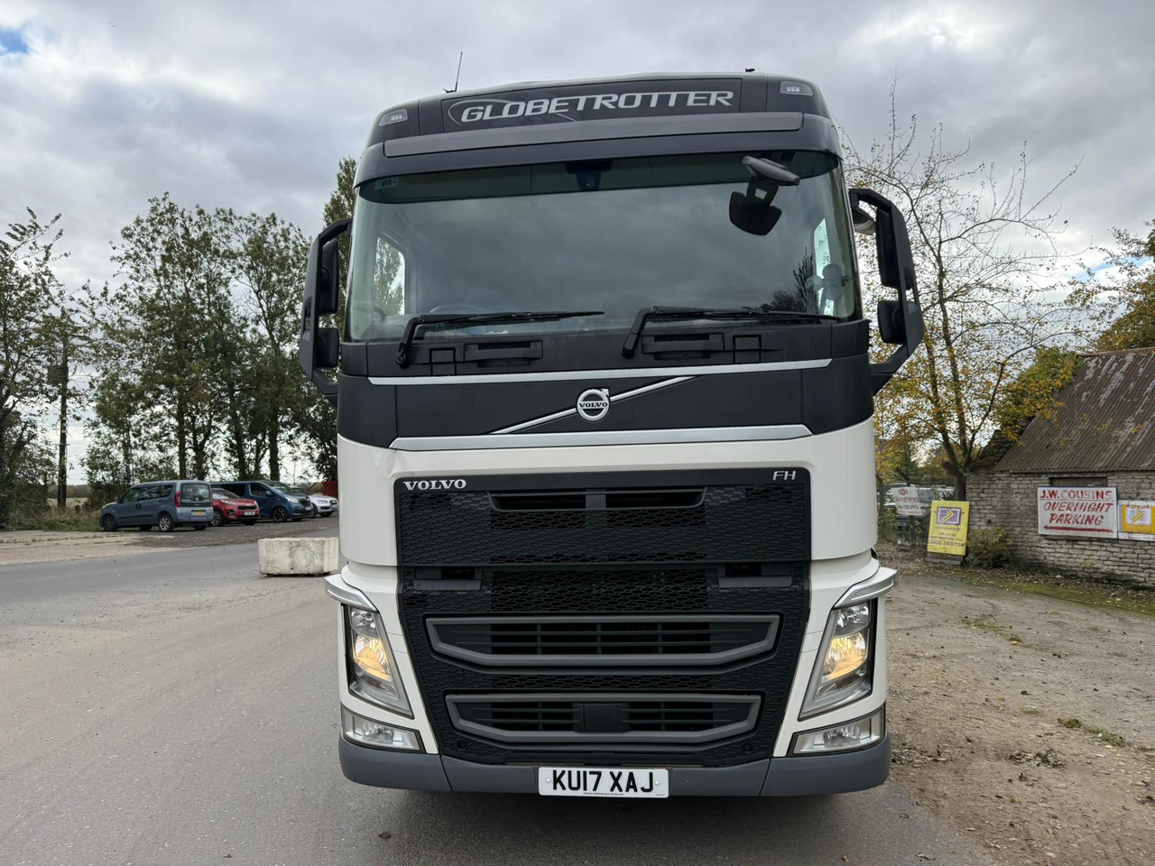 2017 Volvo FH 460 Tractor Unit - Tractor: foto 5 2017 Volvo FH 460 Tractor Unit - Tractor: foto 5