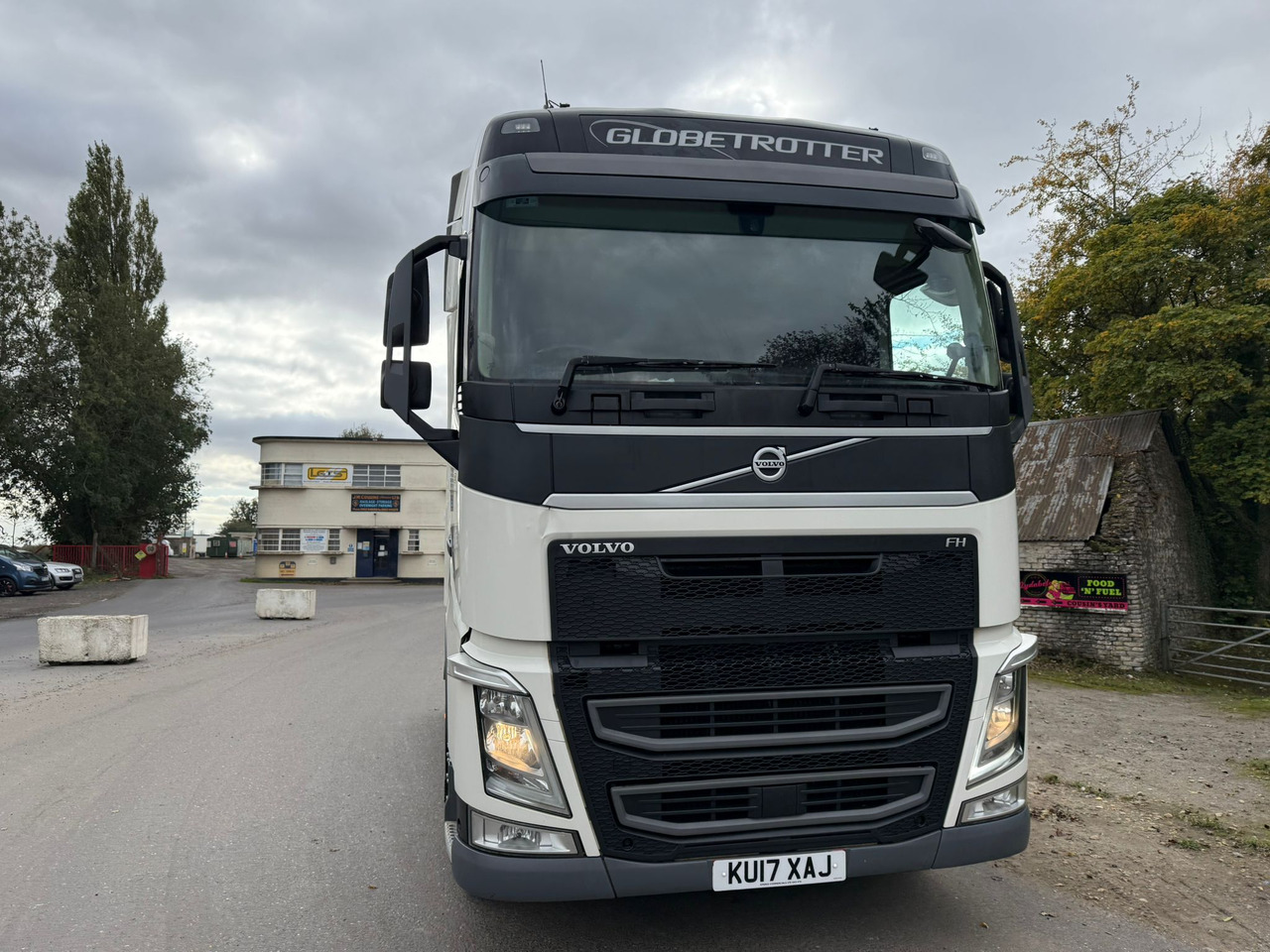 2017 Volvo FH 460 Tractor Unit - Tractor: foto 2 2017 Volvo FH 460 Tractor Unit - Tractor: foto 2