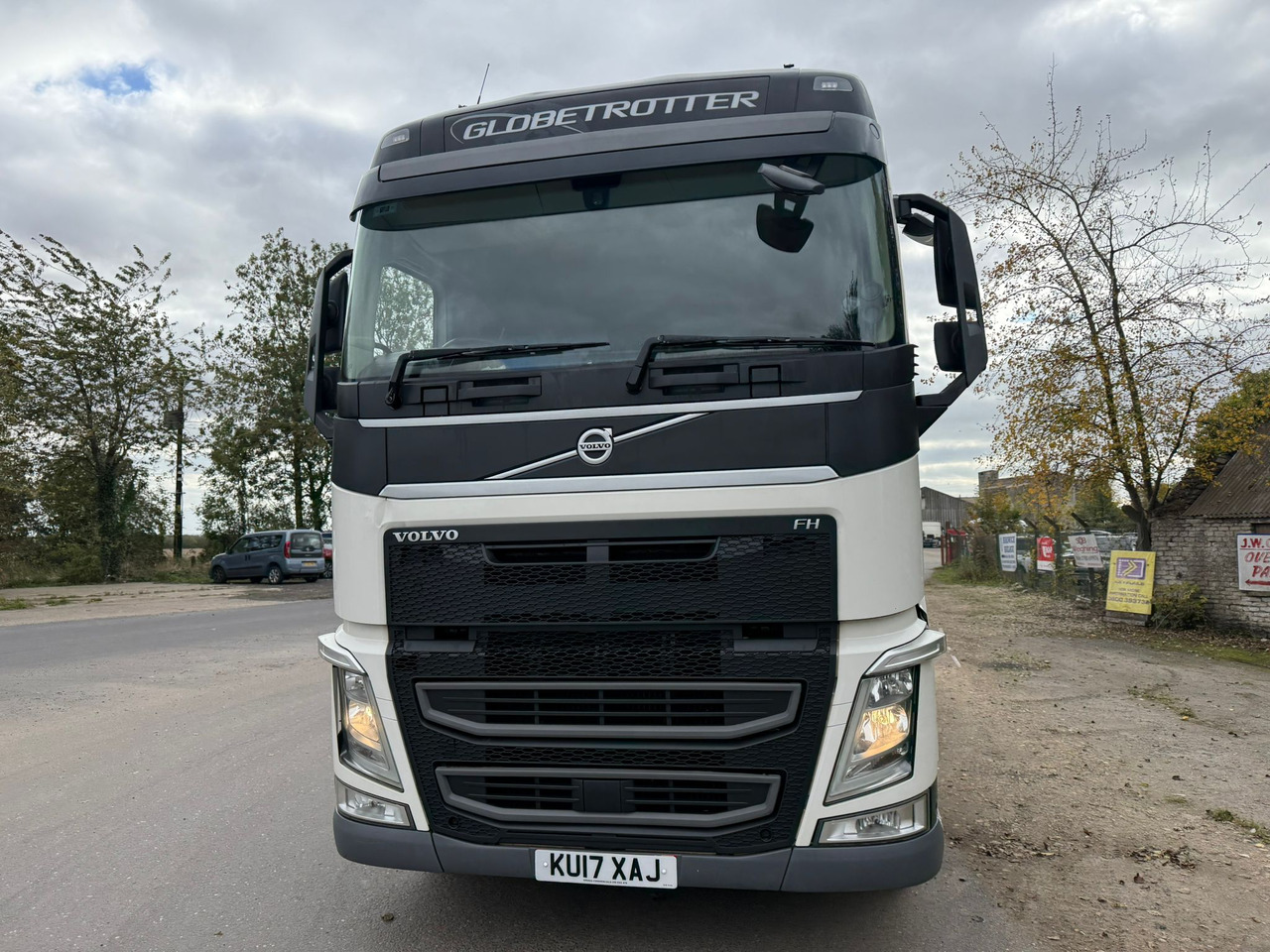 2017 Volvo FH 460 Tractor Unit - Tractor: foto 4 2017 Volvo FH 460 Tractor Unit - Tractor: foto 4