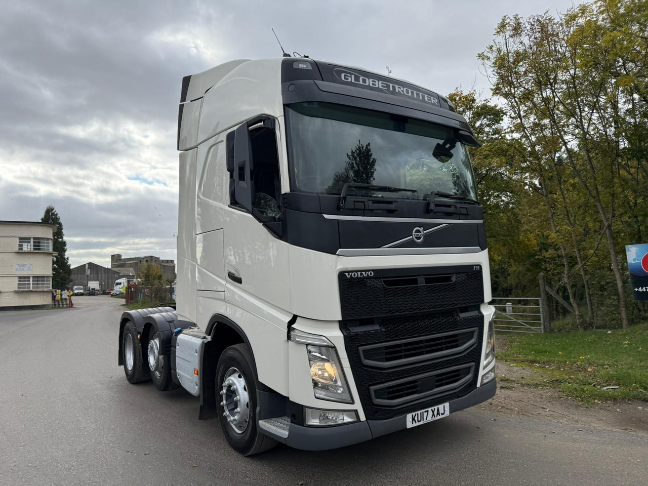 2017 Volvo FH 460 Tractor Unit - Tractor: foto 1 2017 Volvo FH 460 Tractor Unit - Tractor: foto 1