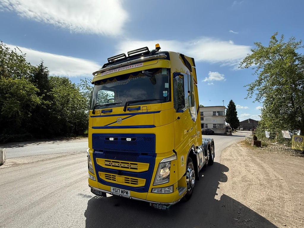 2017 Volvo FH 500 Tractor Unit - Tractor: foto 2 2017 Volvo FH 500 Tractor Unit - Tractor: foto 2