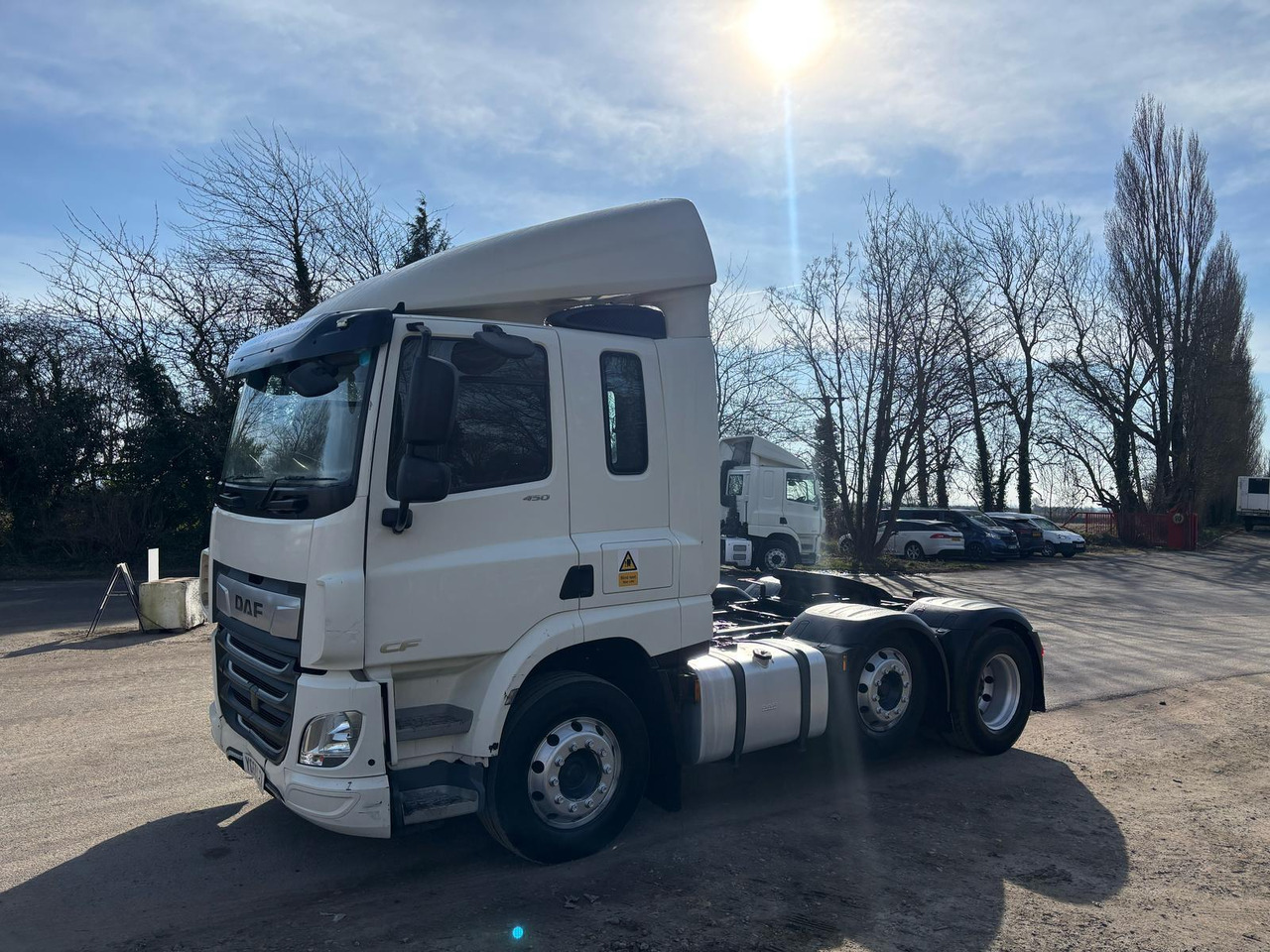 2018 DAF CF 450 - Tractor: foto 5 2018 DAF CF 450 - Tractor: foto 5