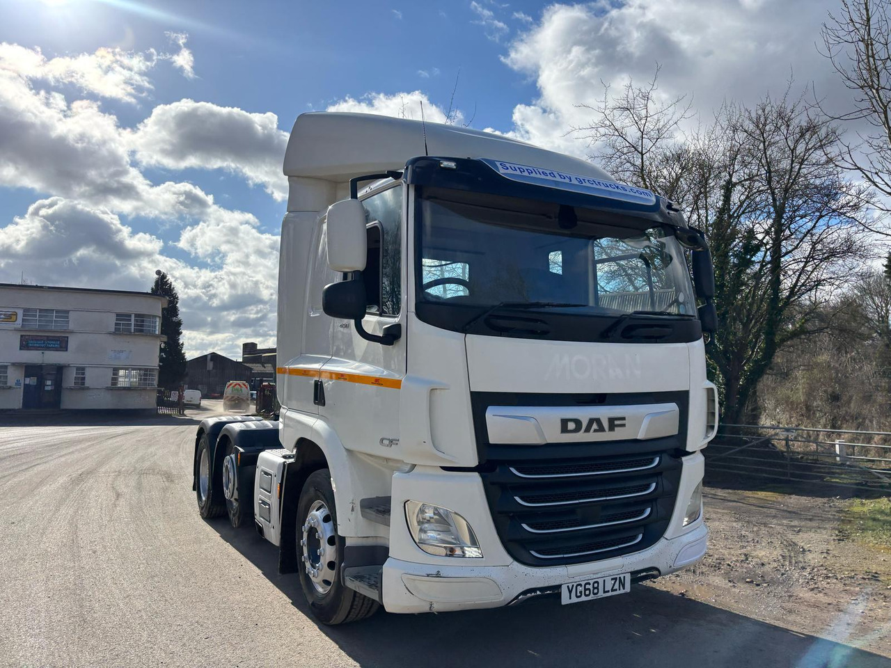 2018 DAF CF 450 - Tractor: foto 1 2018 DAF CF 450 - Tractor: foto 1