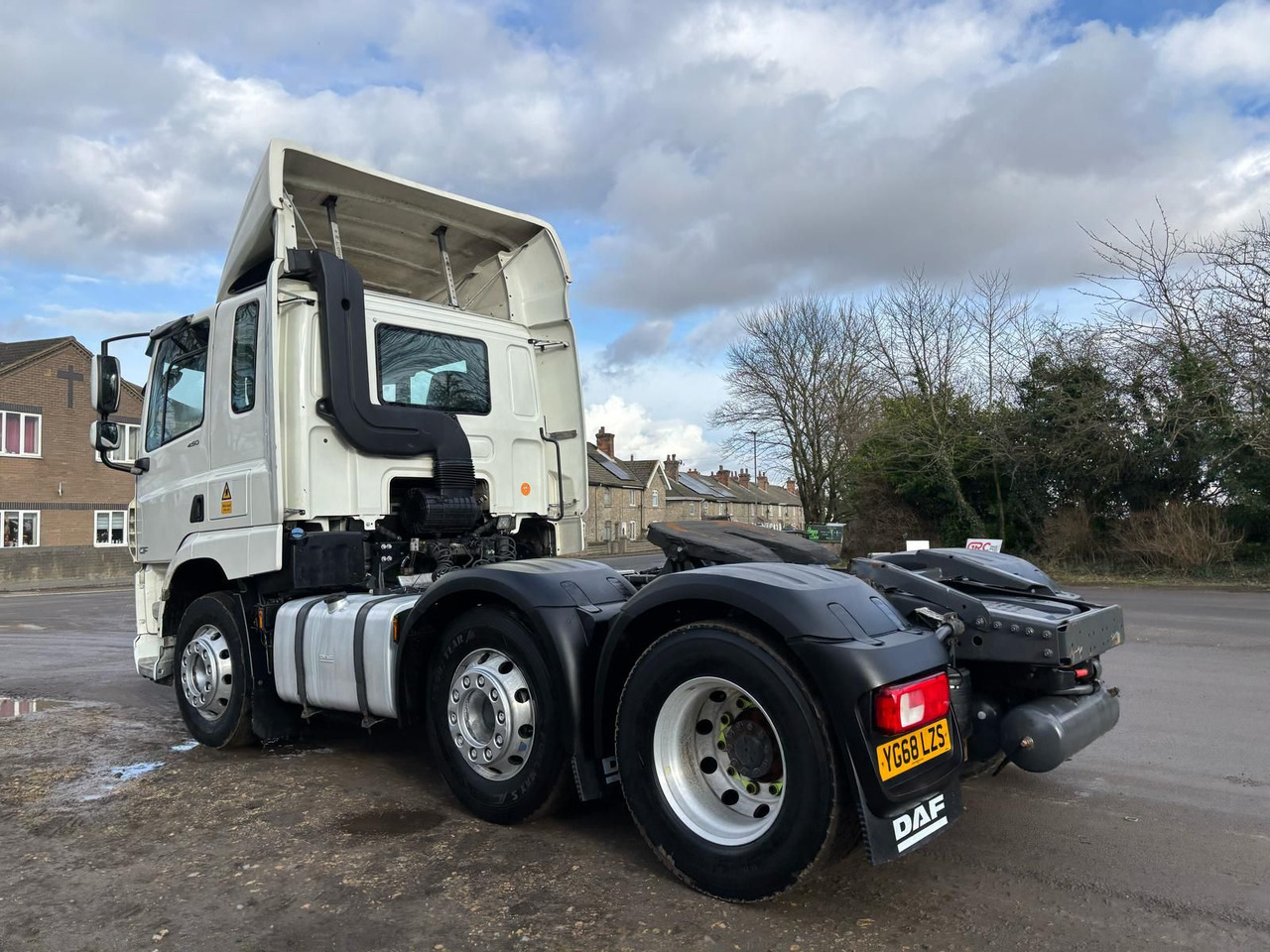 2018 DAF CF 450 - Tractor: foto 5 2018 DAF CF 450 - Tractor: foto 5