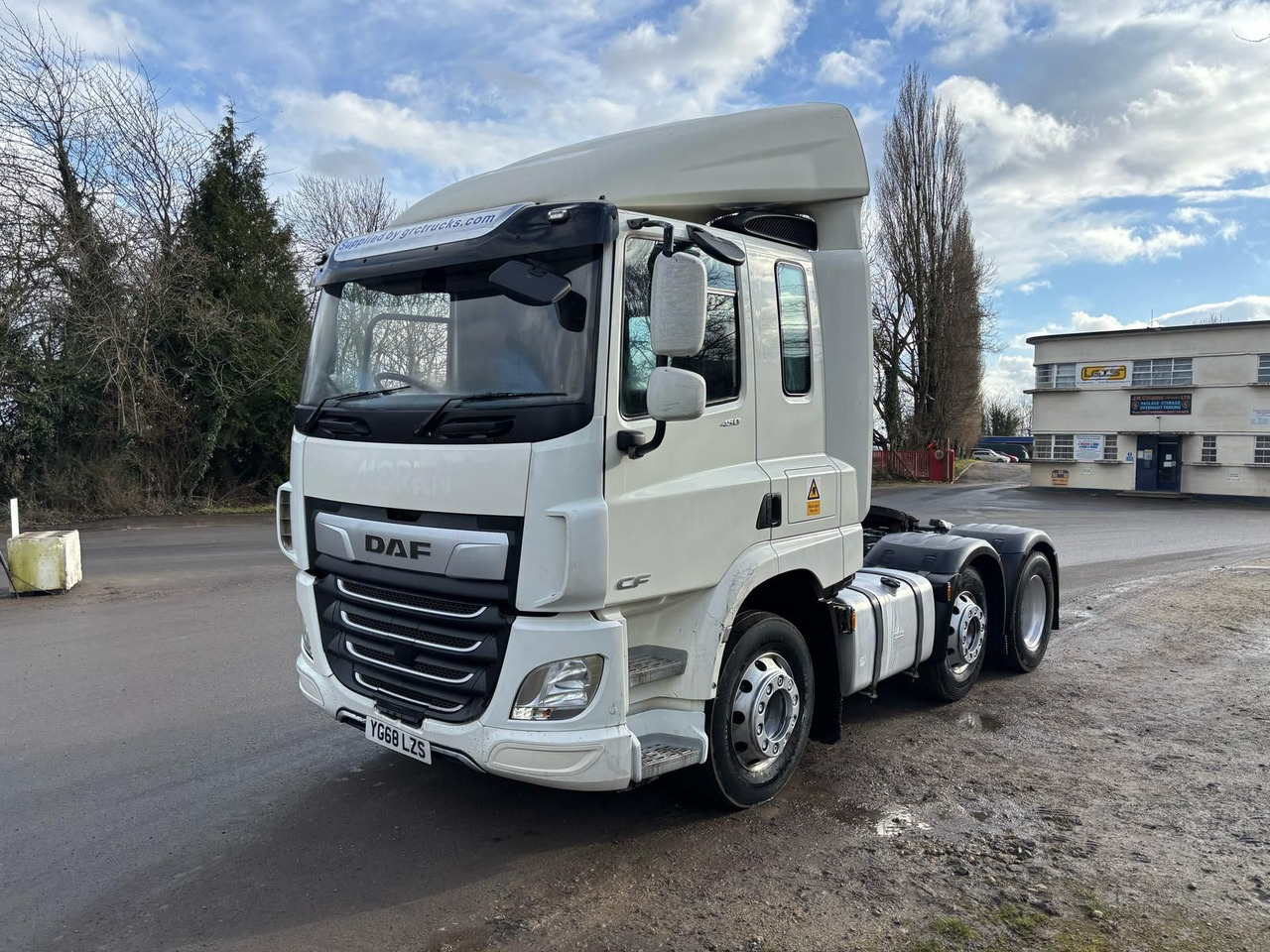 2018 DAF CF 450 - Tractor: foto 4 2018 DAF CF 450 - Tractor: foto 4