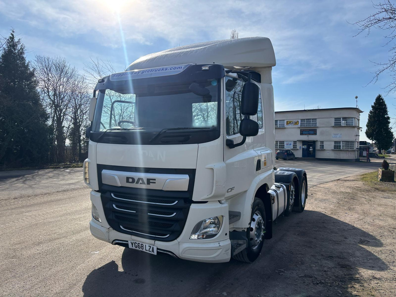 2018 DAF CF 450 - Tractor: foto 2 2018 DAF CF 450 - Tractor: foto 2