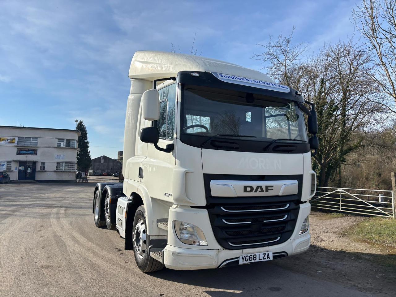 2018 DAF CF 450 - Tractor: foto 1 2018 DAF CF 450 - Tractor: foto 1