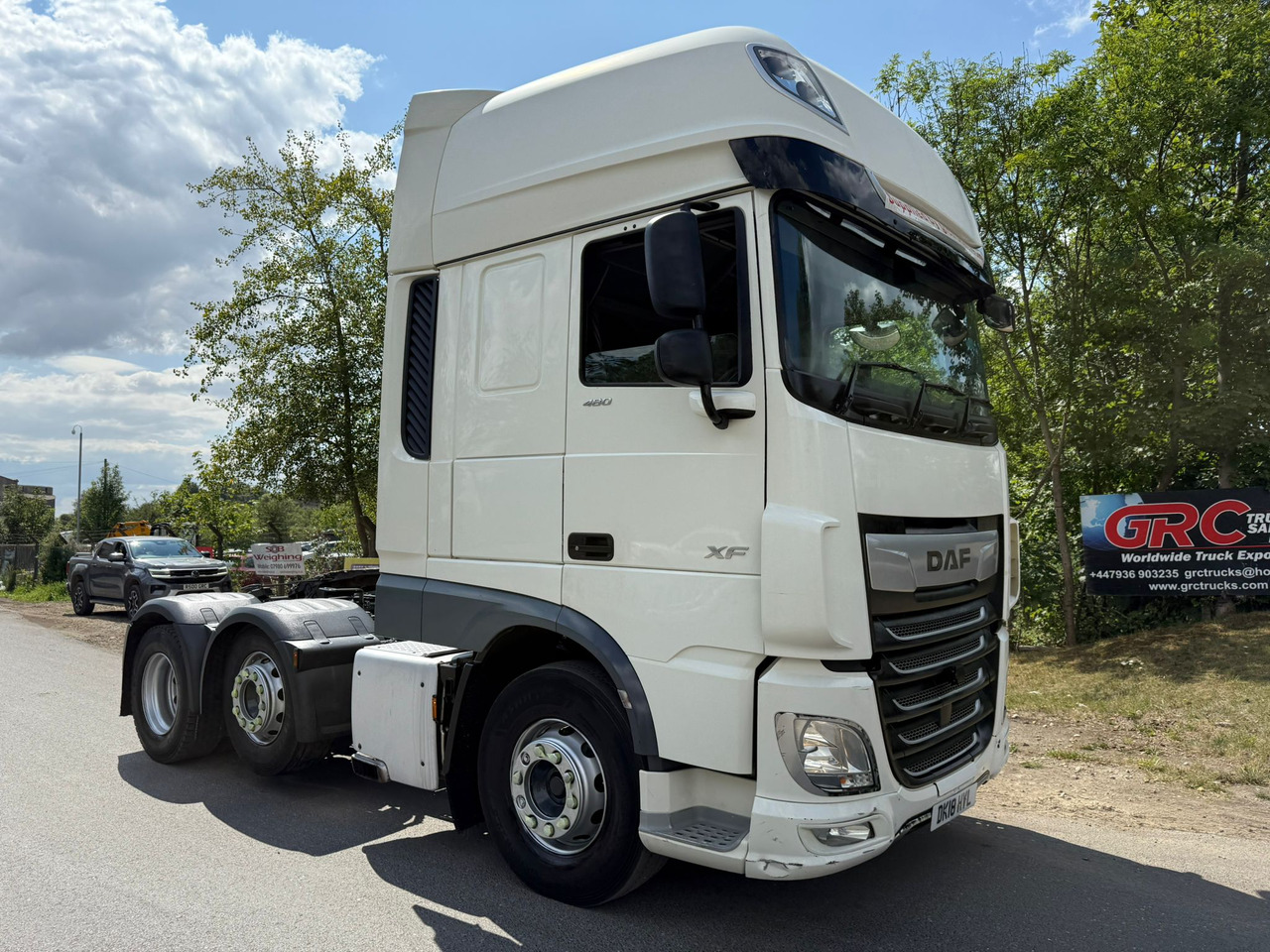 Tractor 2018 DAF XF 480 Tractor unit: foto 19