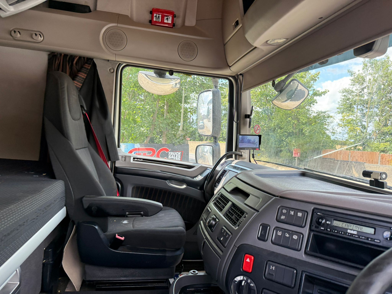 Tractor 2018 DAF XF 480 Tractor unit: foto 37