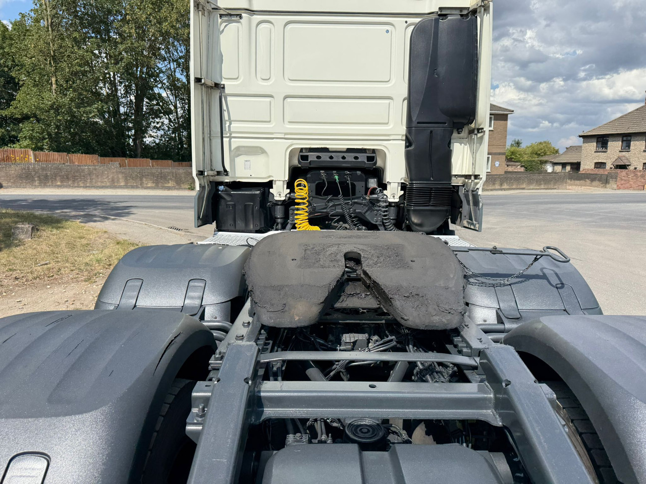 Tractor 2018 DAF XF 480 Tractor unit: foto 25