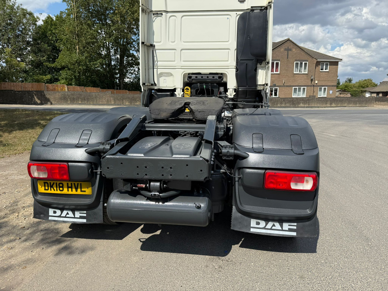 Tractor 2018 DAF XF 480 Tractor unit: foto 31