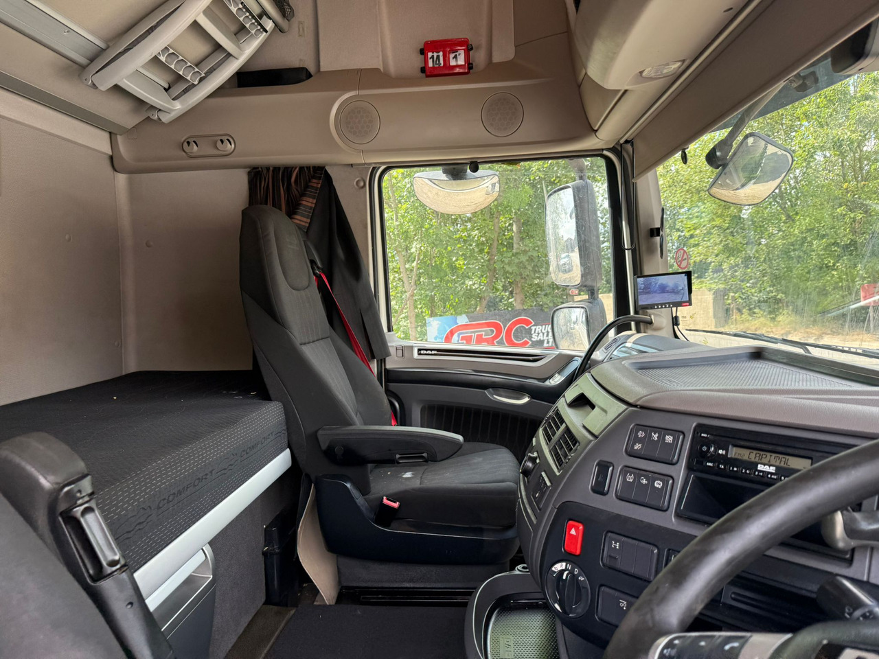 Tractor 2018 DAF XF 480 Tractor unit: foto 34