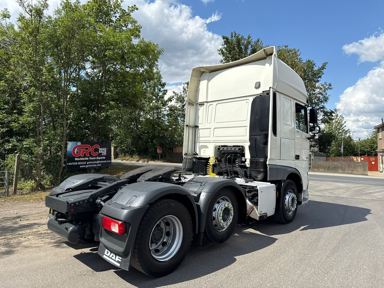 Tractor 2018 DAF XF 480 Tractor unit: foto 32
