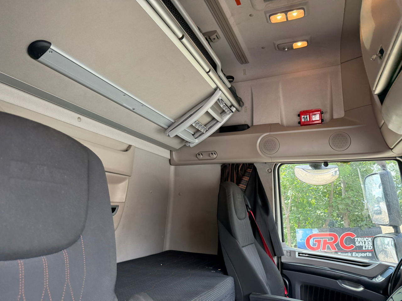 Tractor 2018 DAF XF 480 Tractor unit: foto 35