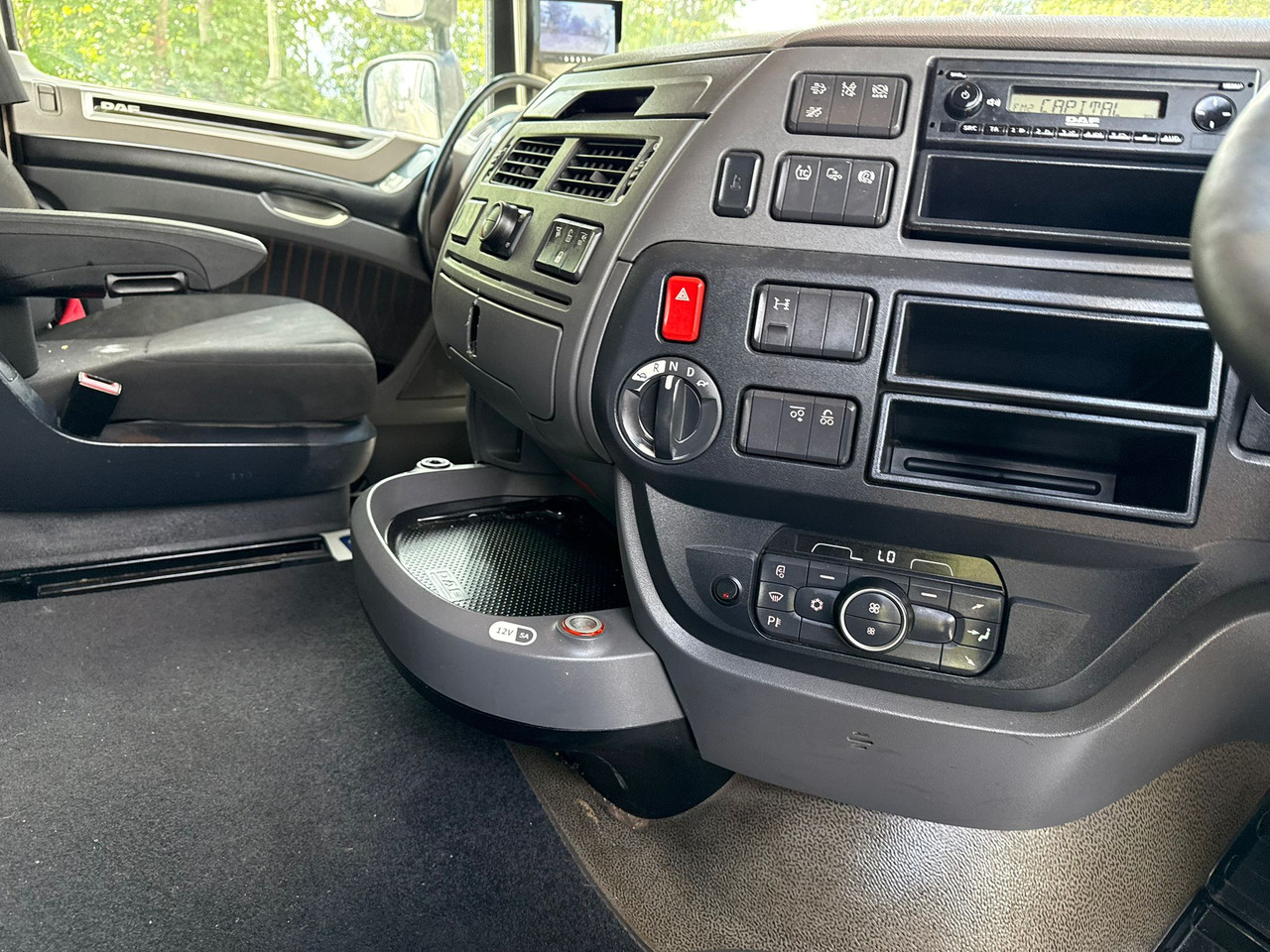 Tractor 2018 DAF XF 480 Tractor unit: foto 39