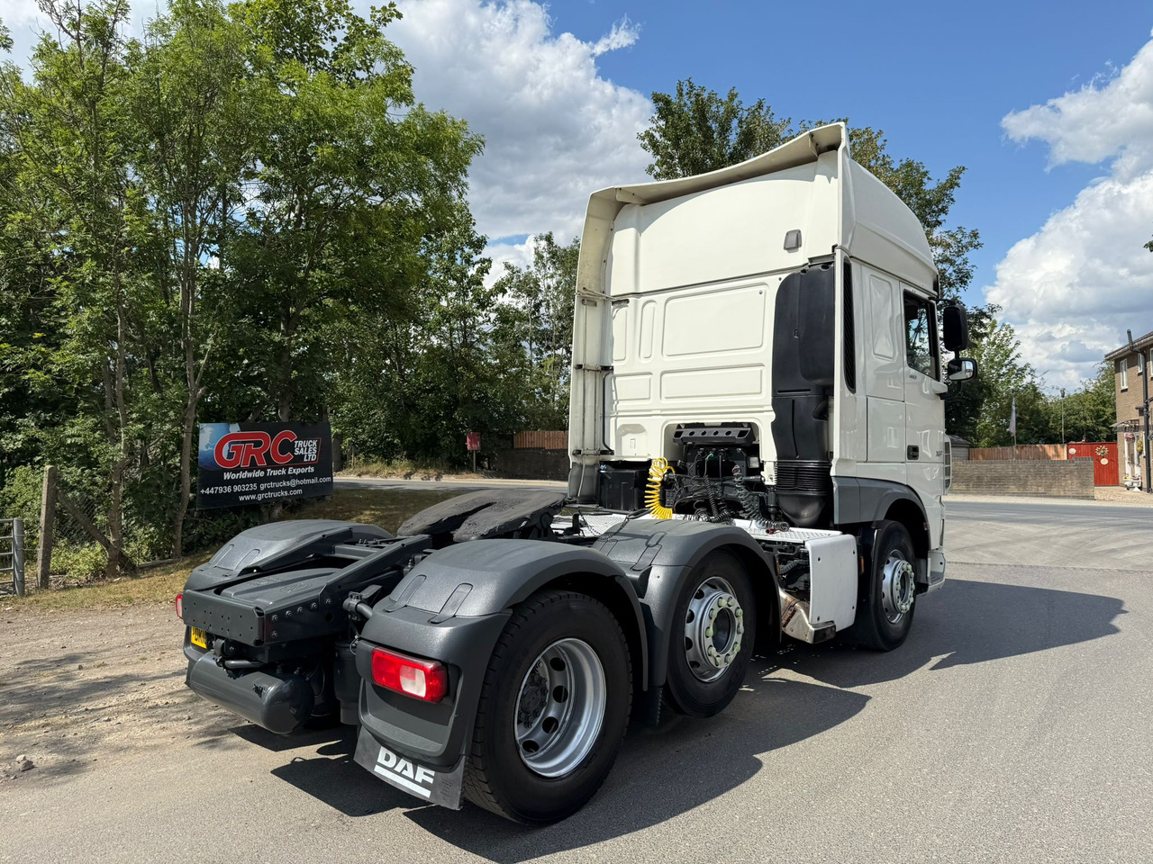 Tractor 2018 DAF XF 480 Tractor unit: foto 27