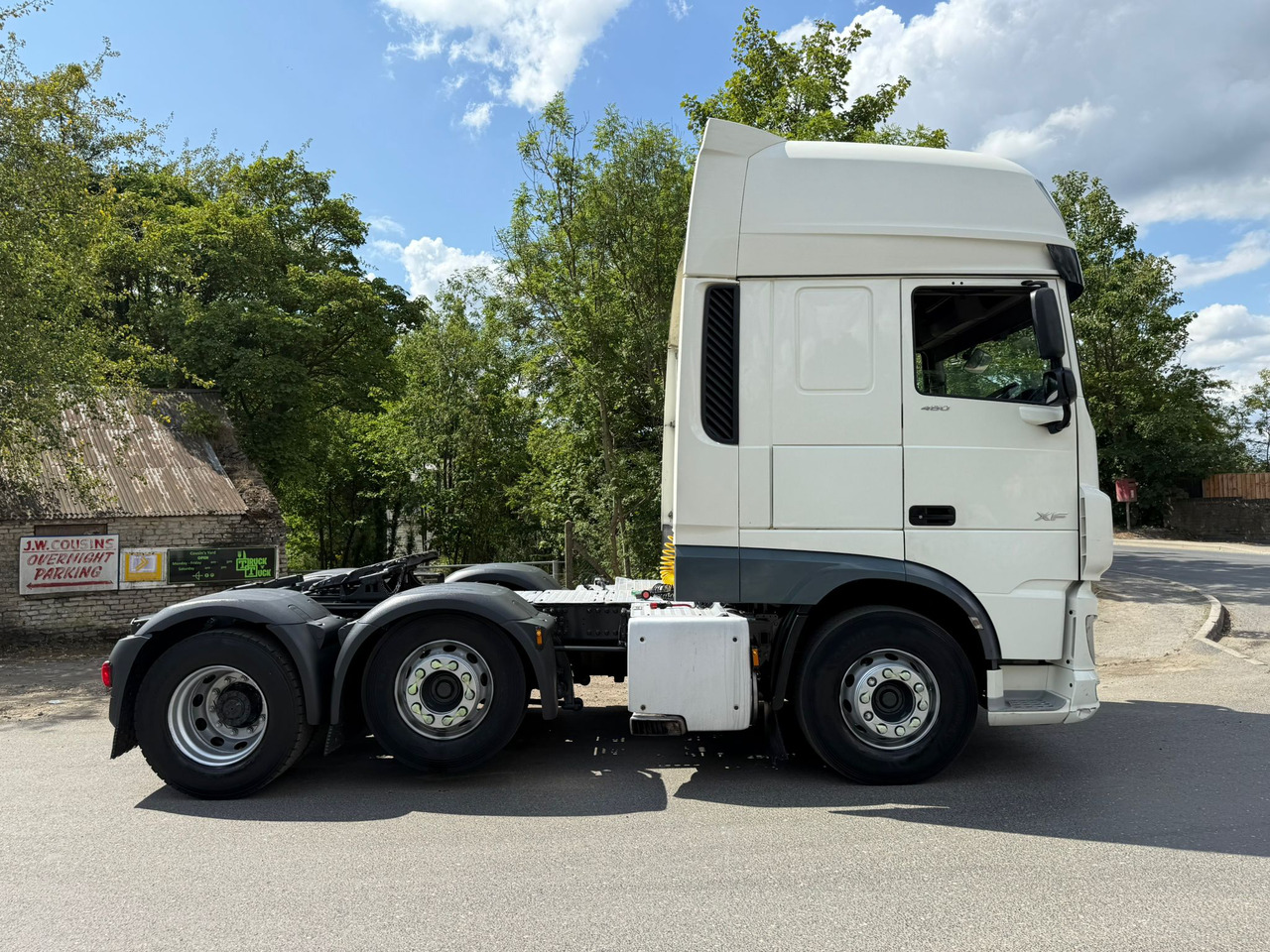 Tractor 2018 DAF XF 480 Tractor unit: foto 21