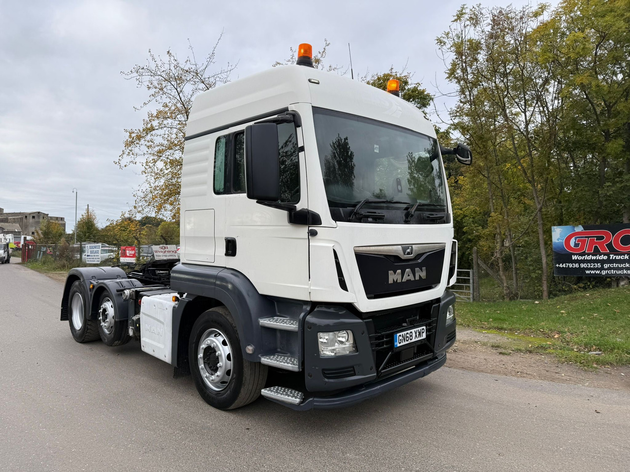 Tractor 2018 MAN TGS 26 Tractor Unit: foto 7