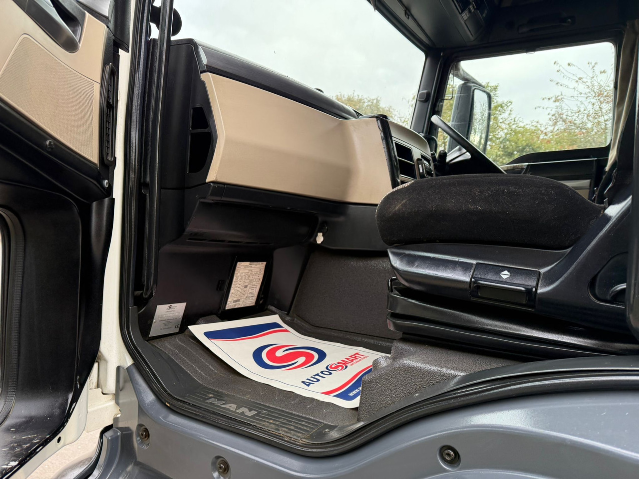 Tractor 2018 MAN TGS 26 Tractor Unit: foto 22