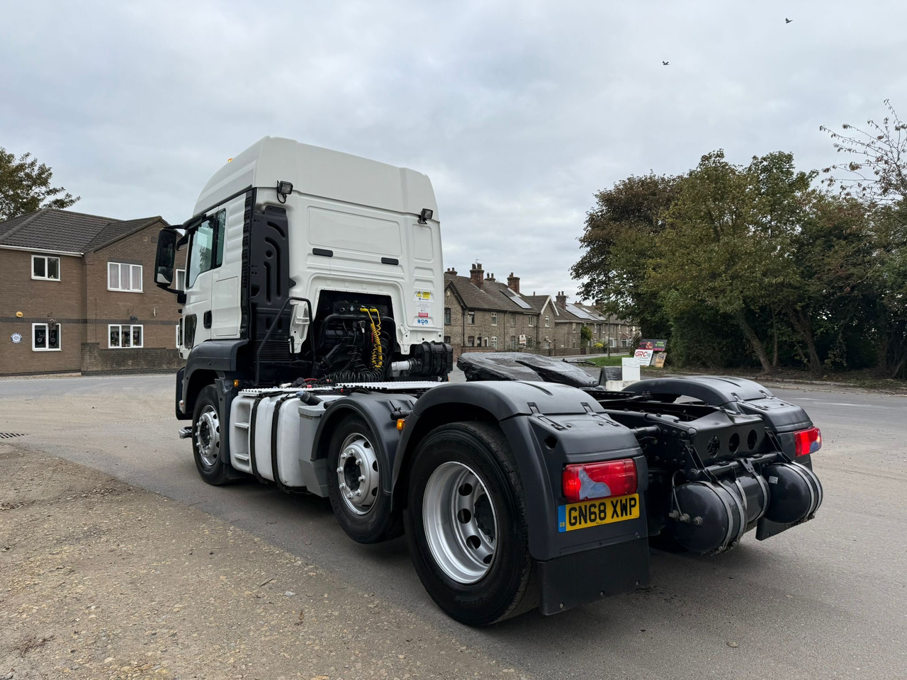 Tractor 2018 MAN TGS 26 Tractor Unit: foto 24