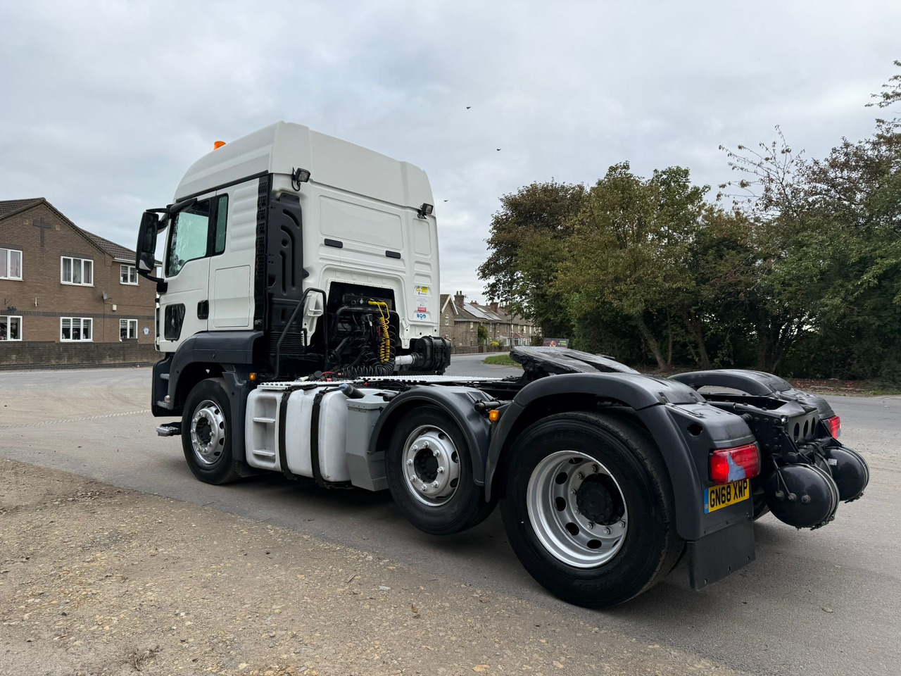 Tractor 2018 MAN TGS 26 Tractor Unit: foto 12