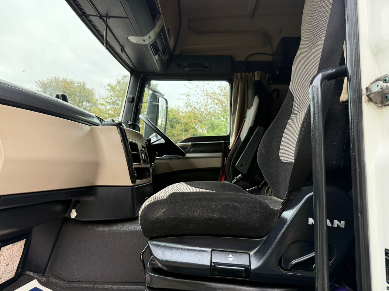 Tractor 2018 MAN TGS 26 Tractor Unit: foto 18
