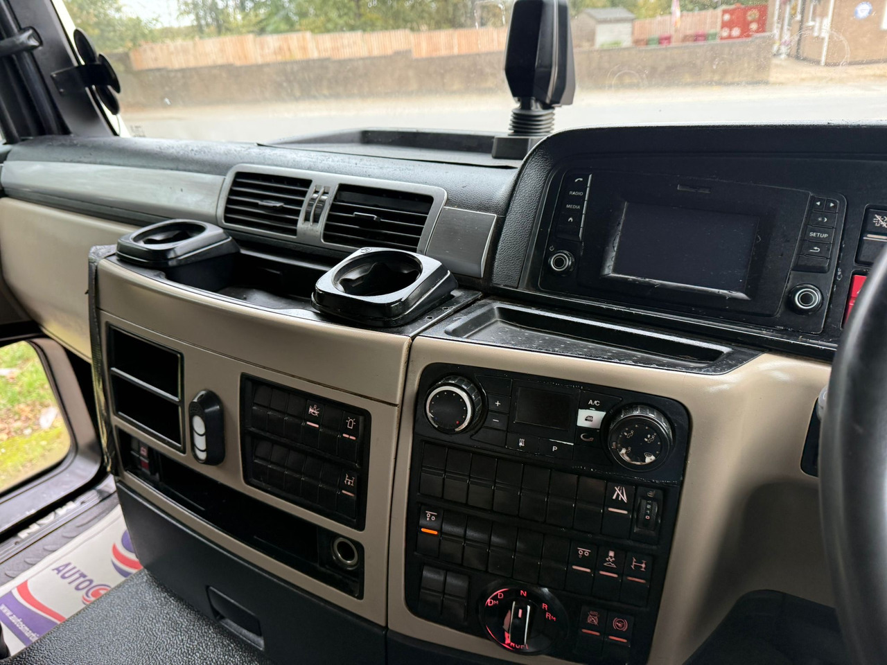 Tractor 2018 MAN TGS 26 Tractor Unit: foto 27