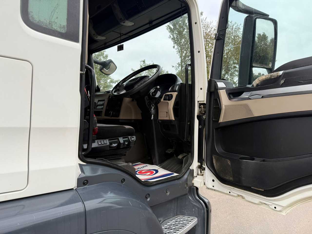 Tractor 2018 MAN TGS 26 Tractor Unit: foto 21