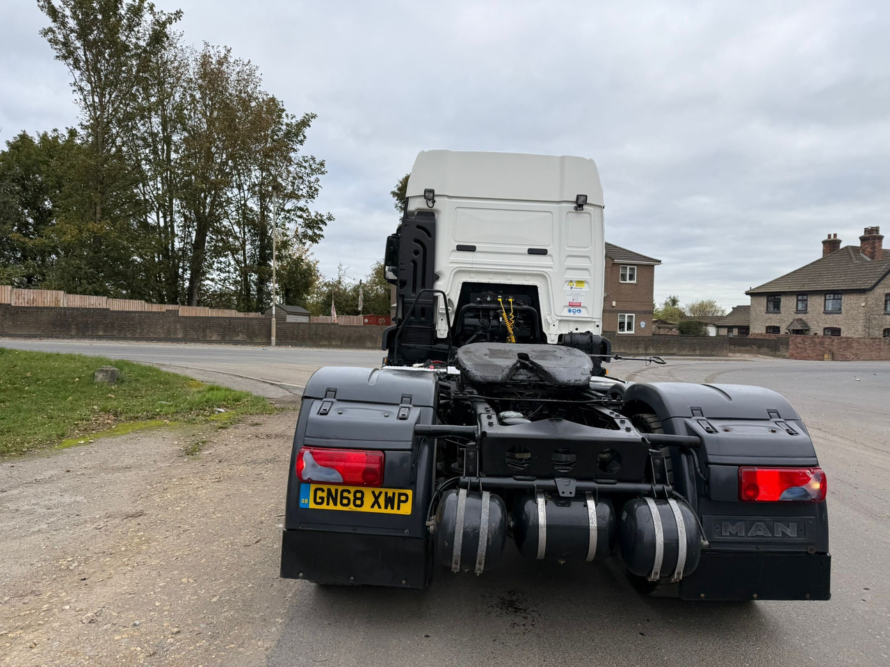 Tractor 2018 MAN TGS 26 Tractor Unit: foto 16