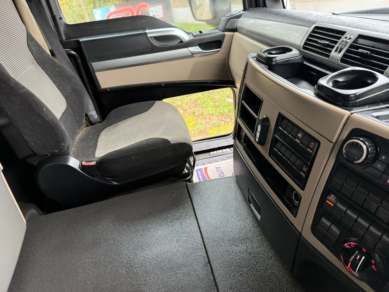 Tractor 2018 MAN TGS 26 Tractor Unit: foto 28