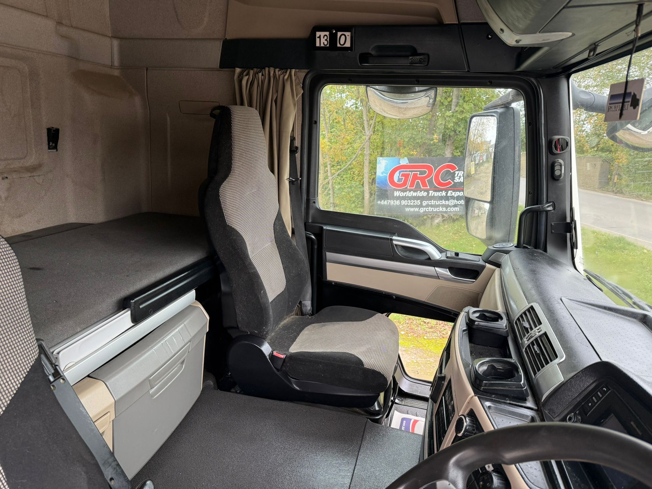Tractor 2018 MAN TGS 26 Tractor Unit: foto 23