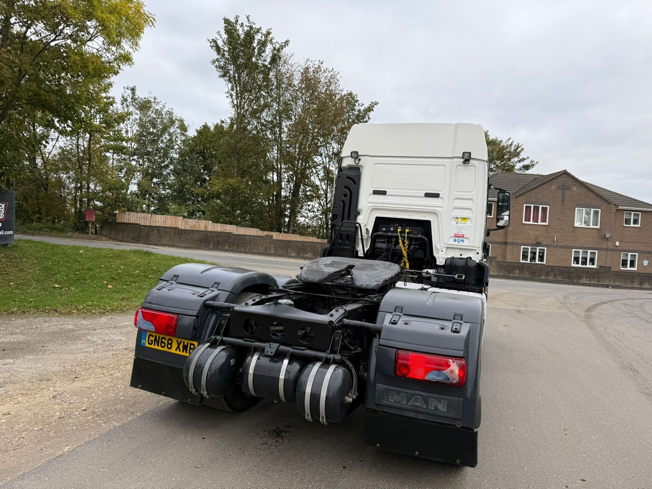 Tractor 2018 MAN TGS 26 Tractor Unit: foto 15