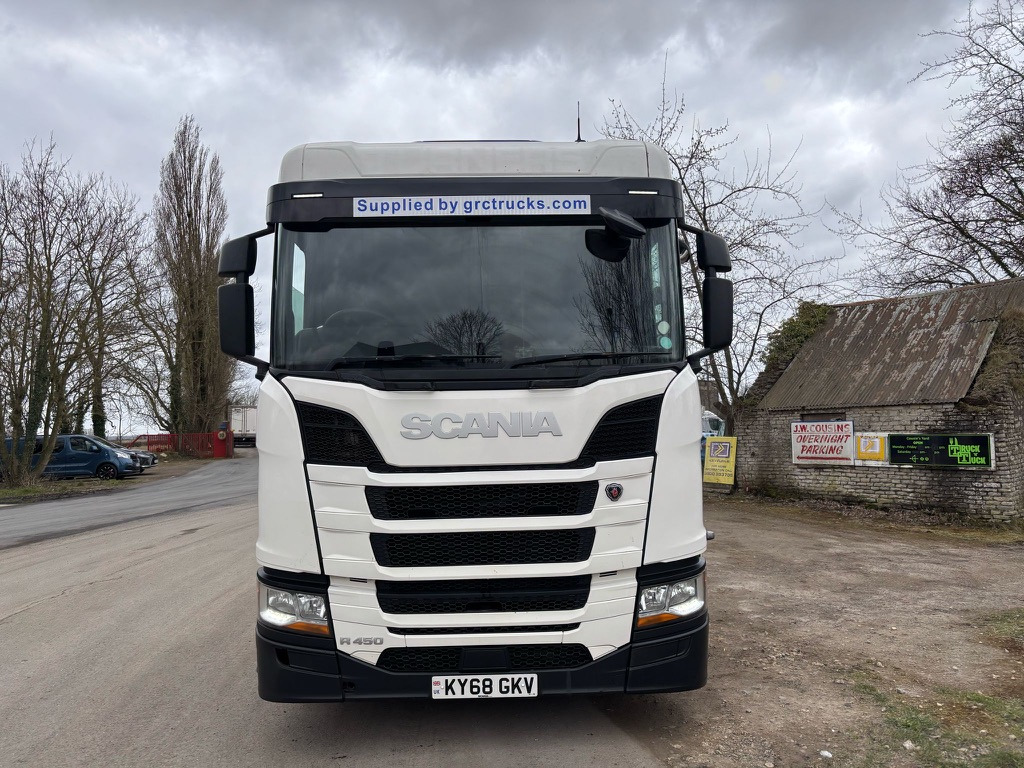 2018 Scania R450 Tractor Unit - Tractor: foto 3 2018 Scania R450 Tractor Unit - Tractor: foto 3